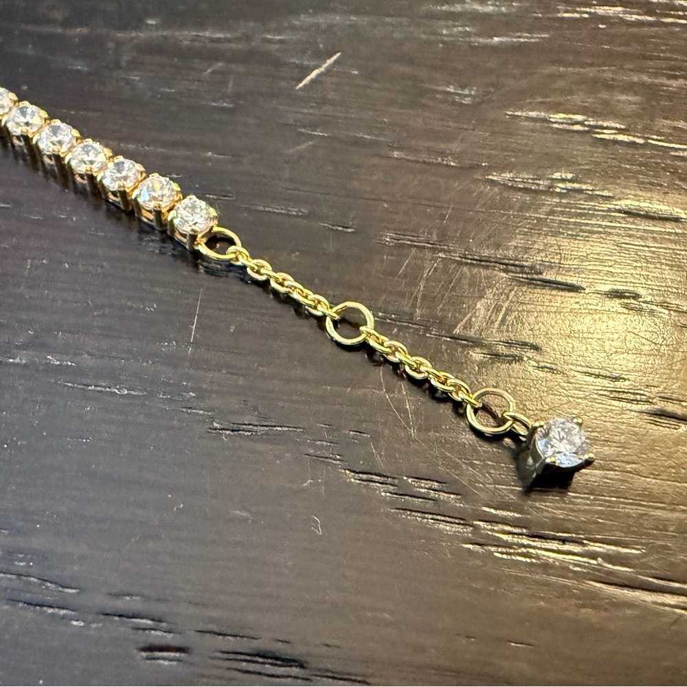 Pandora Gold and Silver Bracelet - Picture 4 of 6